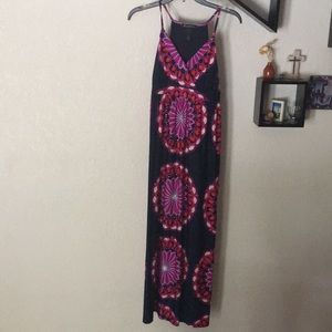 Maxi dress